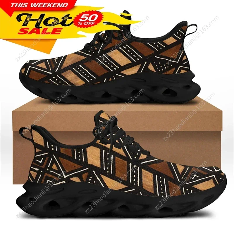 Ethnic Fashion For Women - Chaussures de course à lacets pour