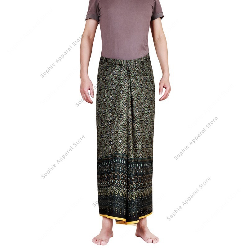 Batik Sarong Wrap - Jupe Sarong Batik pour jupe tube