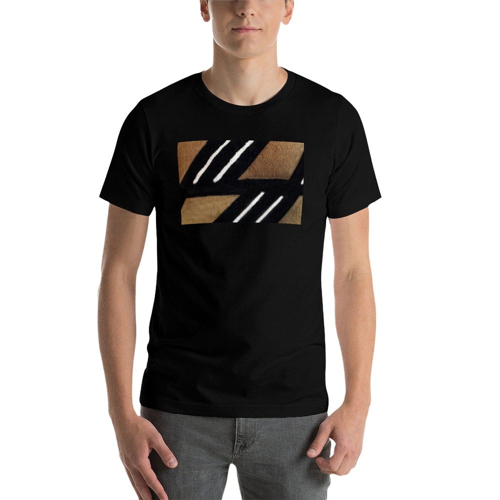 T-shirt en tissu africain tend - Mudcloth Print Top avis et prix
