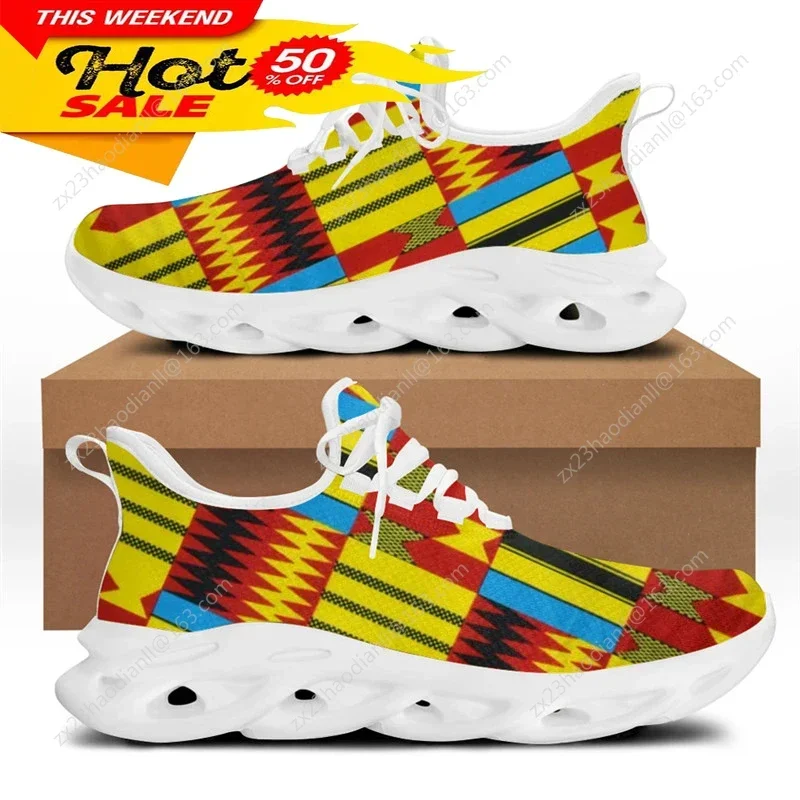 Chaussures de course à lacets  - Ethnic Fashion For Women avis et prix