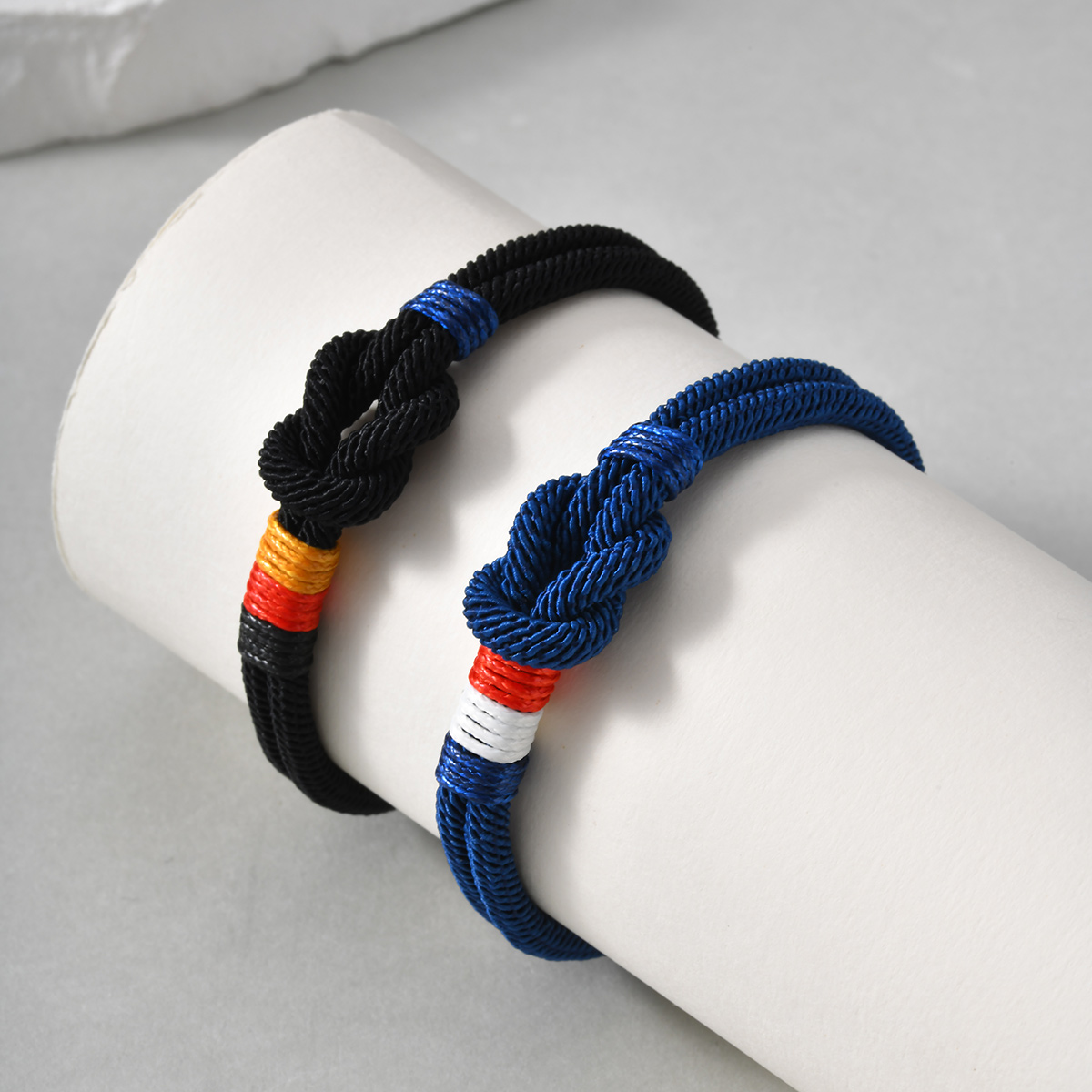 Bracelet ethnique en corde per - Ethnic Fashion Logo avis et prix