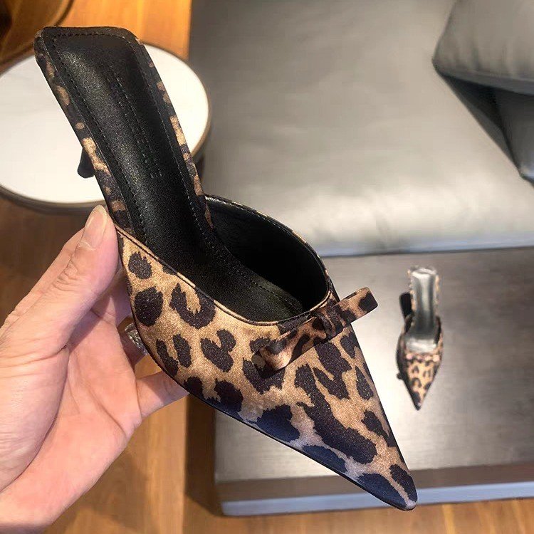Chaussons à talons hauts point - Ethnic Fashion For Women avis et prix