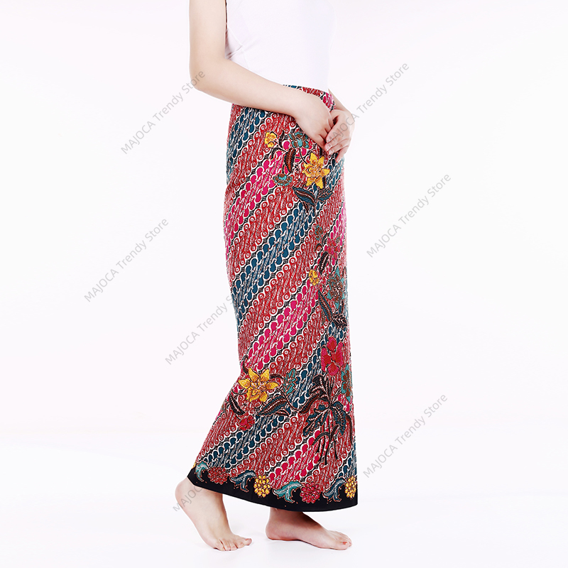 Lungi/Dhoti/Sarong/Wrap d'asie - Batik Sarong Wrap avis et prix