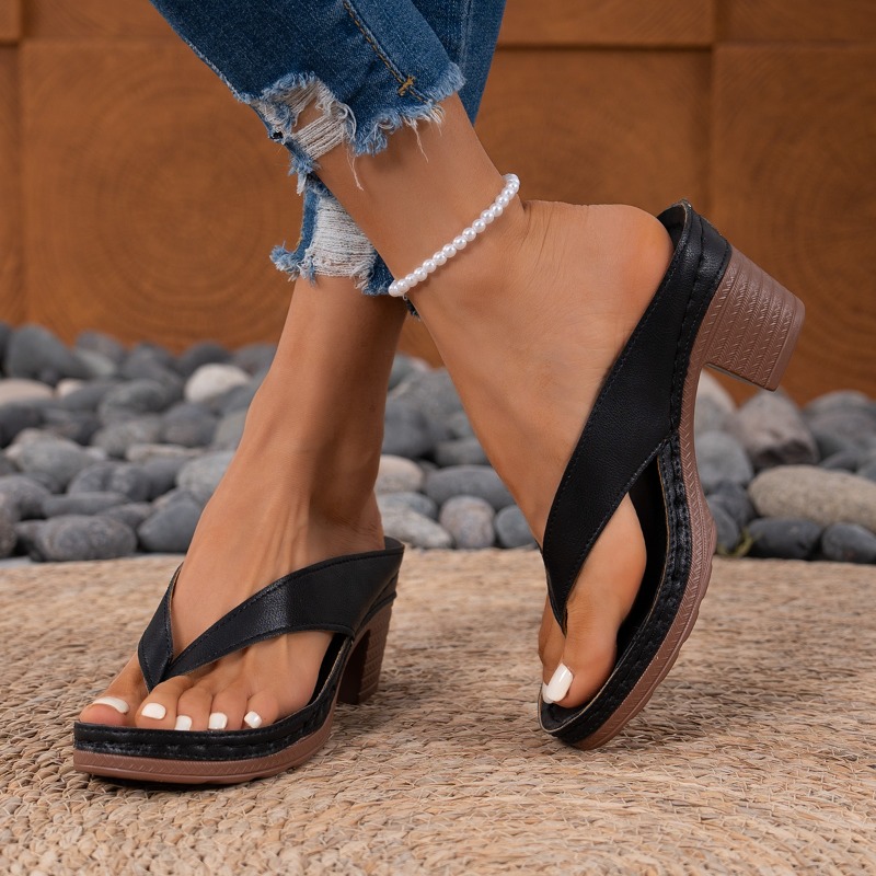 Sandales à talons hauts tendan - Ethnic Fashion For Women avis et prix