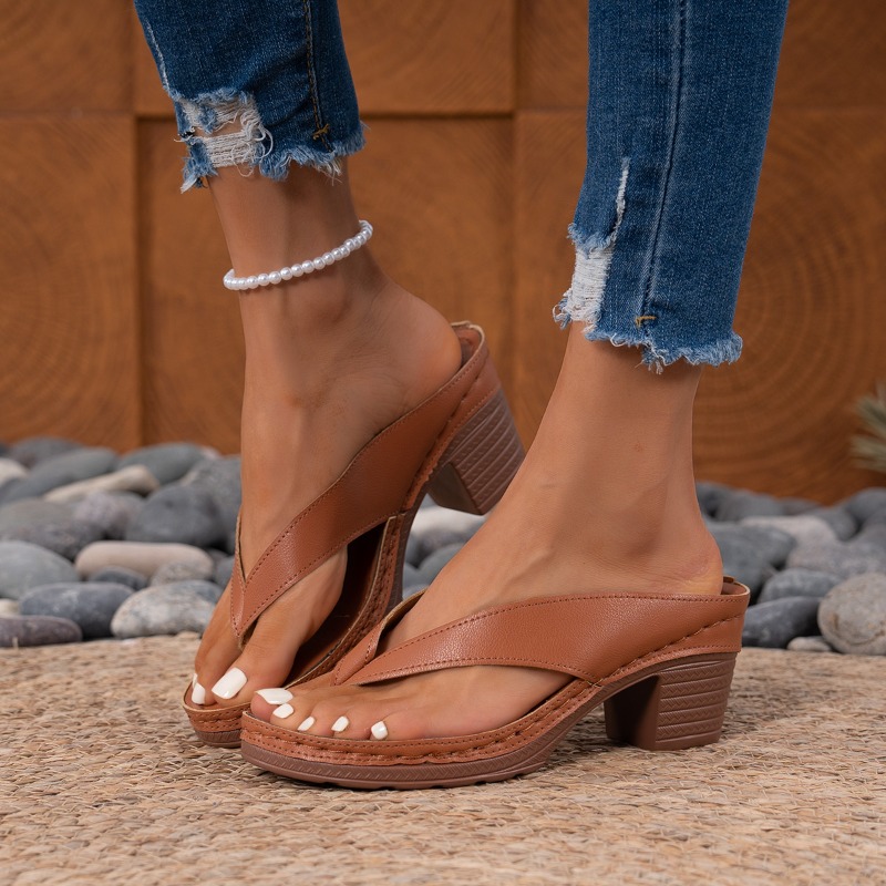 Sandales à talons hauts tendan - Ethnic Fashion For Women avis et prix