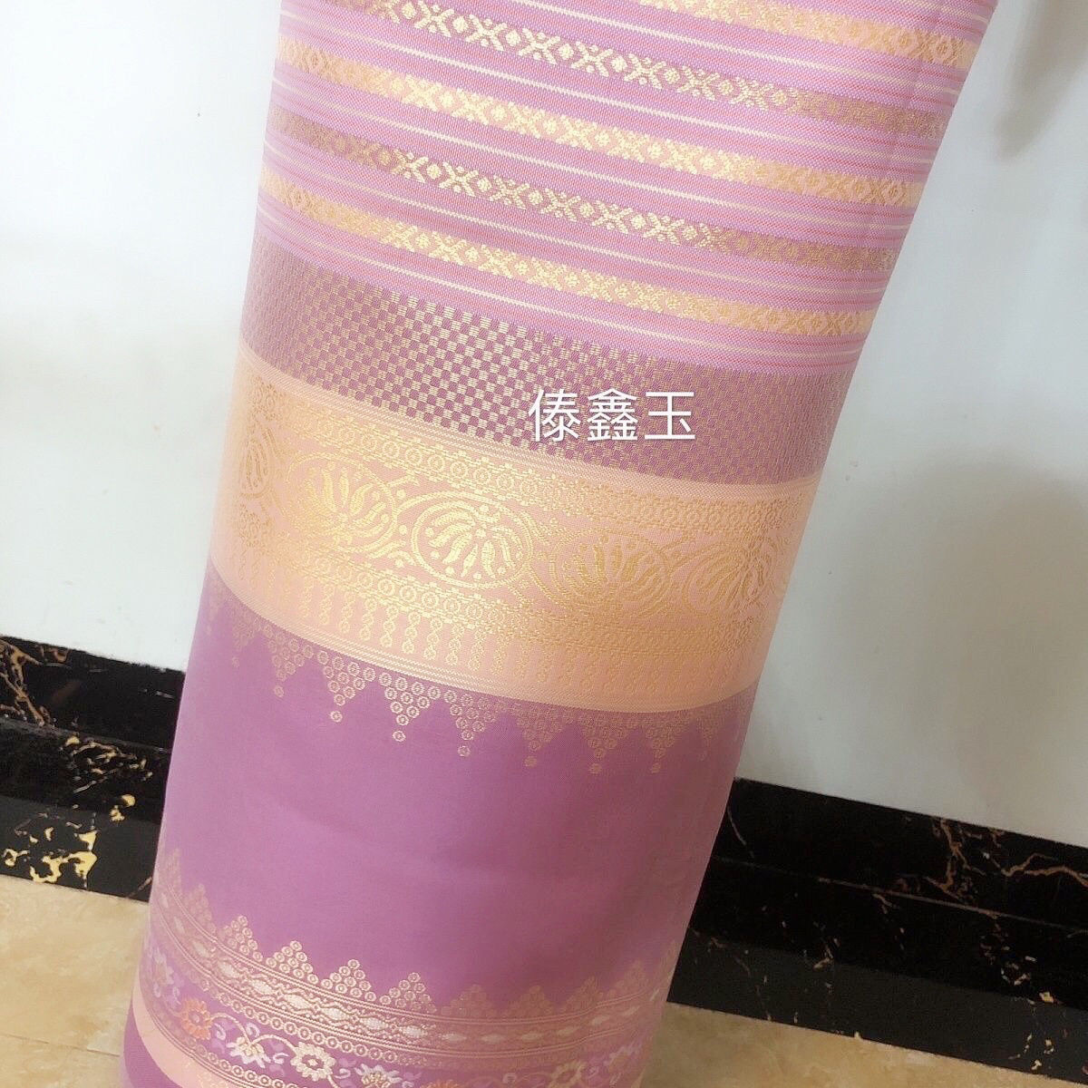 Jupe longue gyi thaïlandaise,  - Batik Sarong Wrap avis et prix