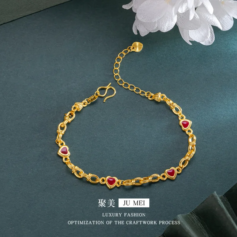 Bracelet NovaGlod 9999 Burning - Ethnic Fashion Show avis et prix