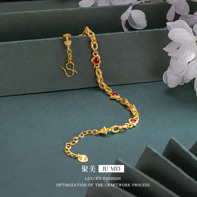 Bracelet NovaGlod 9999 Burning - Ethnic Fashion Show avis et prix