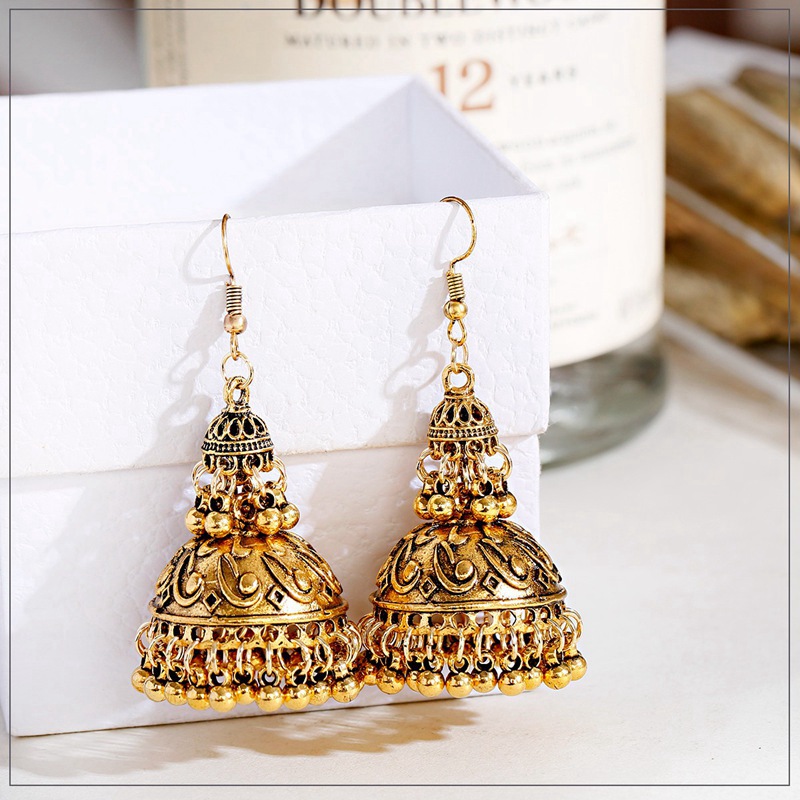Bijoux tibétains indiens pour  - Ethnic Indian Fashion avis et prix