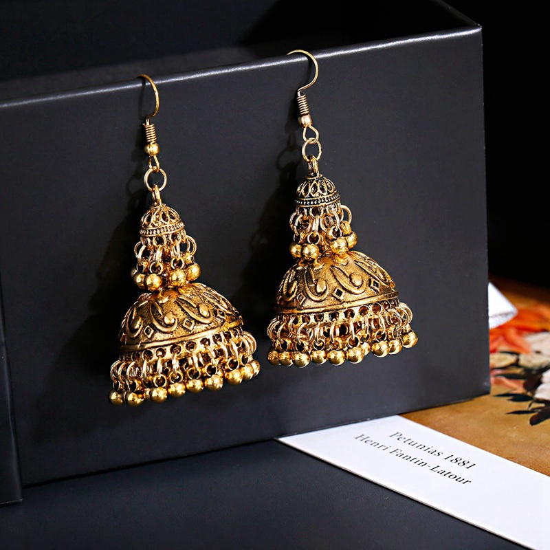 Bijoux tibétains indiens pour  - Ethnic Indian Fashion avis et prix