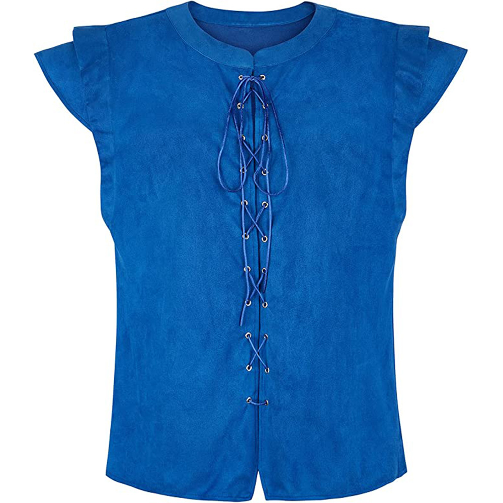 T-shirt en daim style Renaissa - Ethnic Clothing & Online Fashion Store Khaadi Us avis et prix