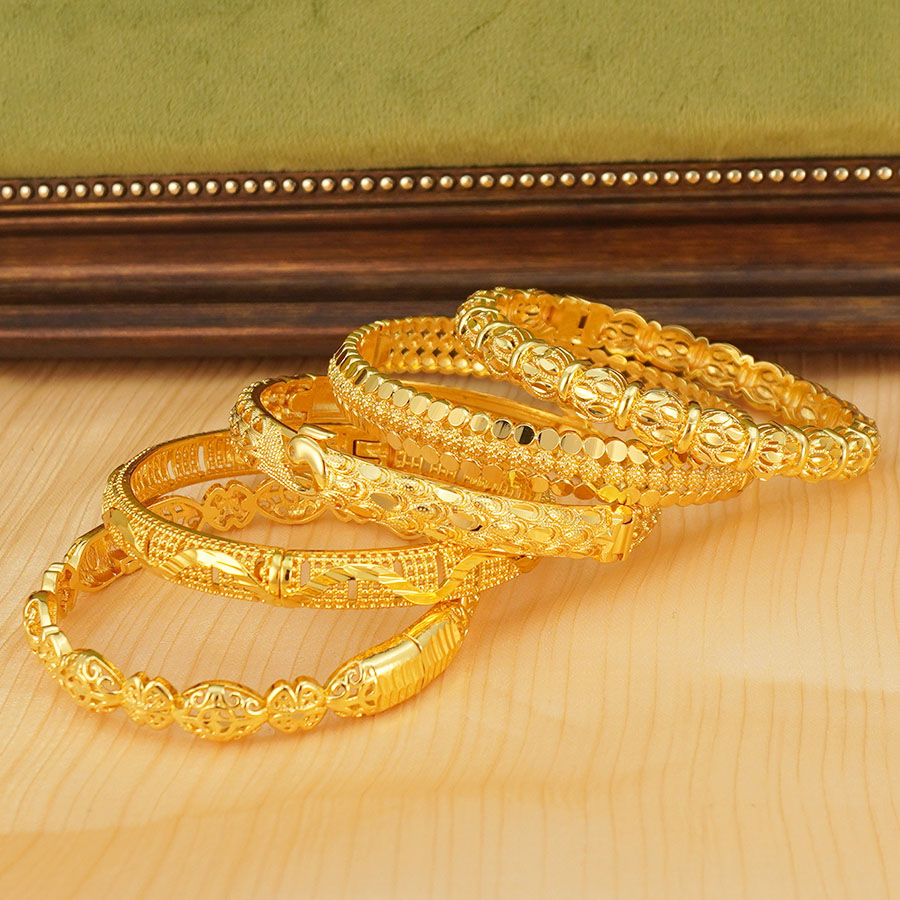 1 pièce Ensemble de bracelets  - Ethnic Fashion In Dubai avis et prix