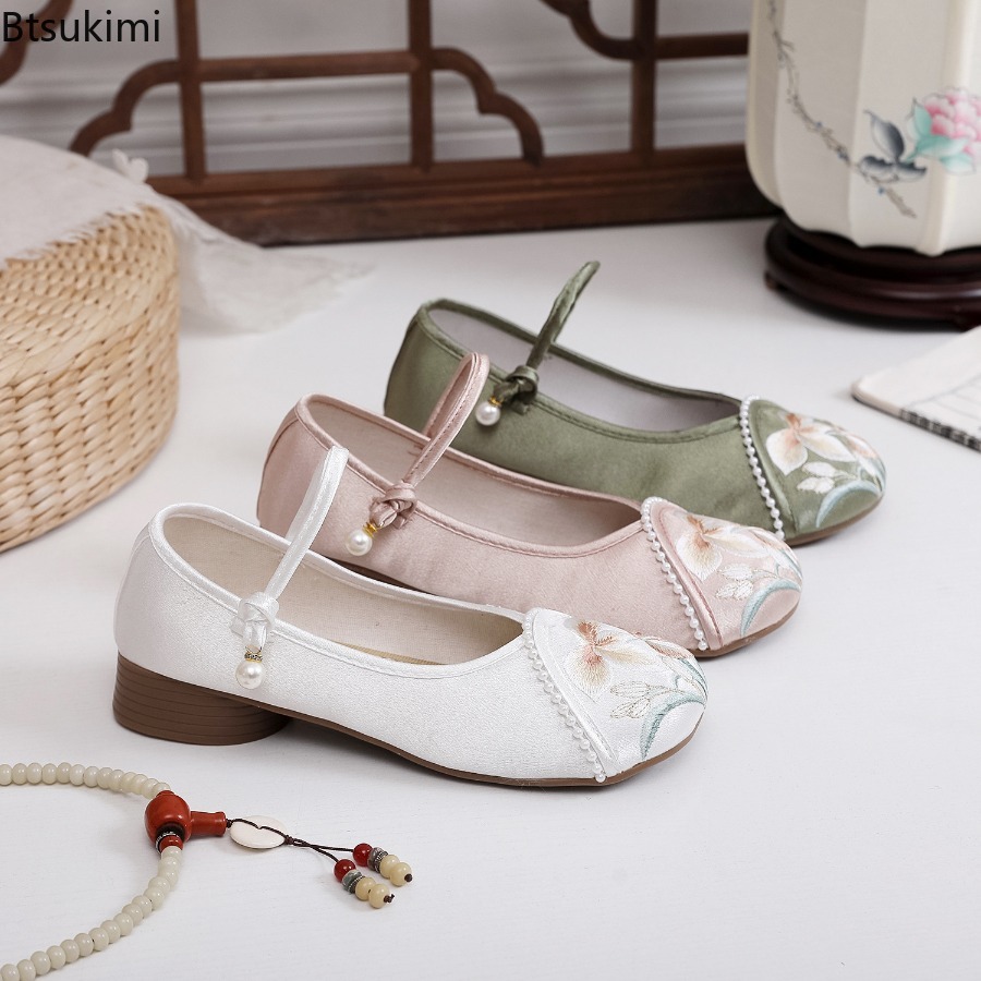 Chaussures pour femmes à talon - Ethnic Fashion For Women avis et prix