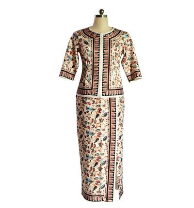 Singapore Airlines-Robe d'hôte - Batik Sarong Wrap avis et prix