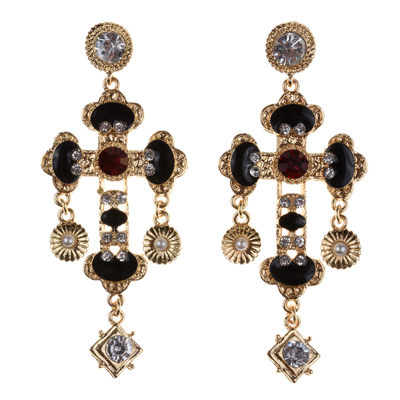 Nouvelles boucles d'oreilles p - Ethnic Indian Fashion avis et prix