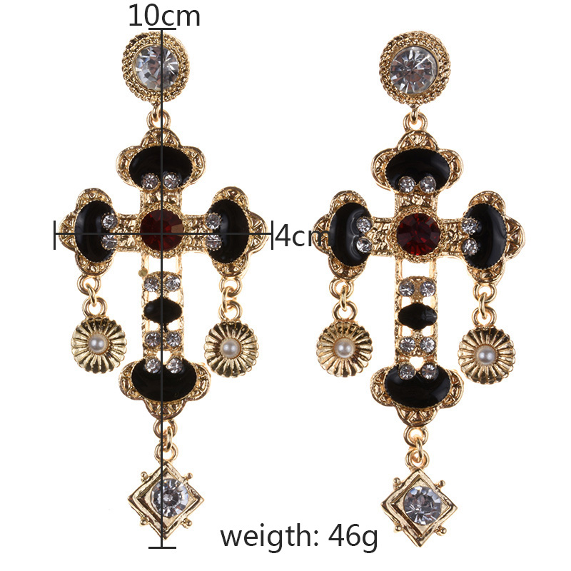 Nouvelles boucles d'oreilles p - Ethnic Indian Fashion avis et prix