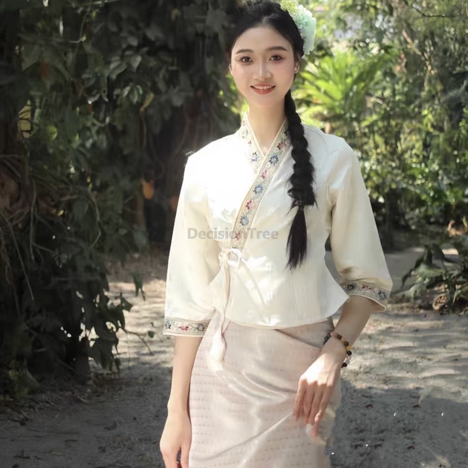 Tenue traditionnelle thaïlanda - Batik Sarong Wrap avis et prix