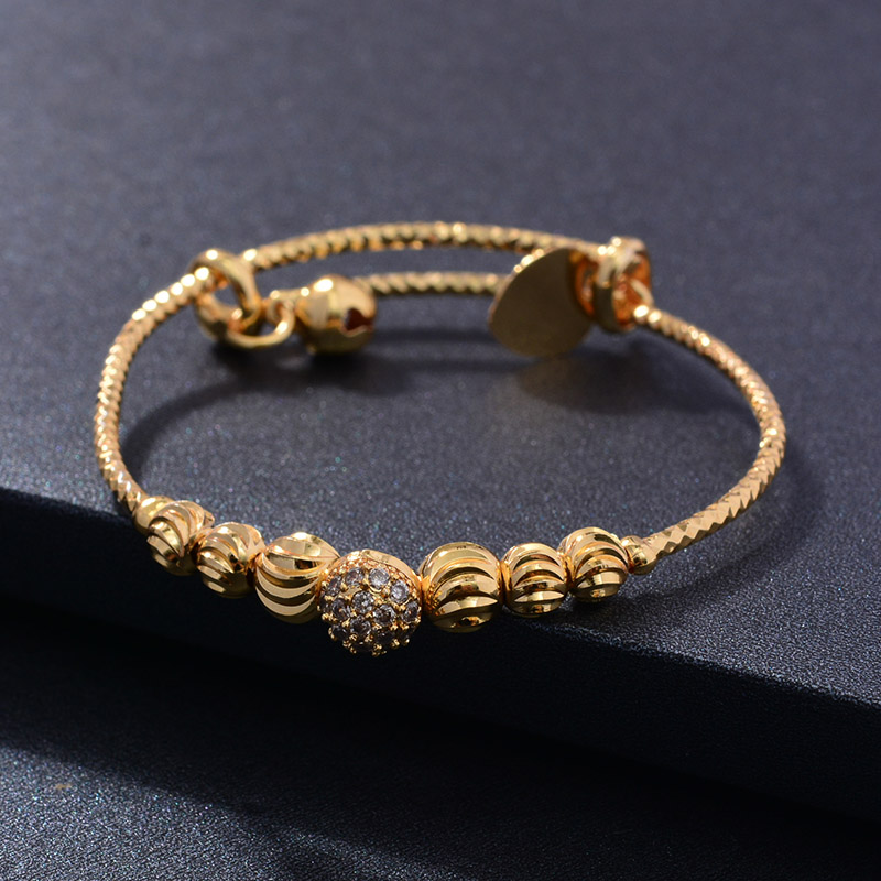 Bracelets ethniques en or 24K, - Ethnic Fashion In Dubai avis et prix