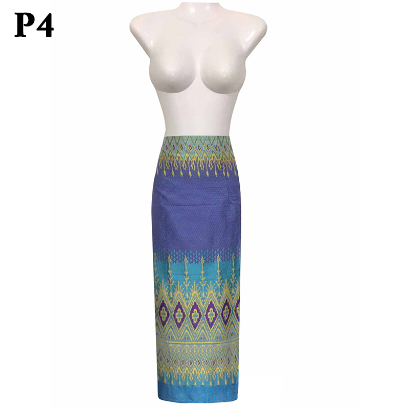 Robe thaïlandaise traditionnel - Batik Sarong Wrap avis et prix