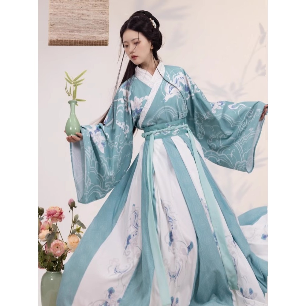 Vêtements traditionnels chinoi - Ethnic Fashion Show avis et prix