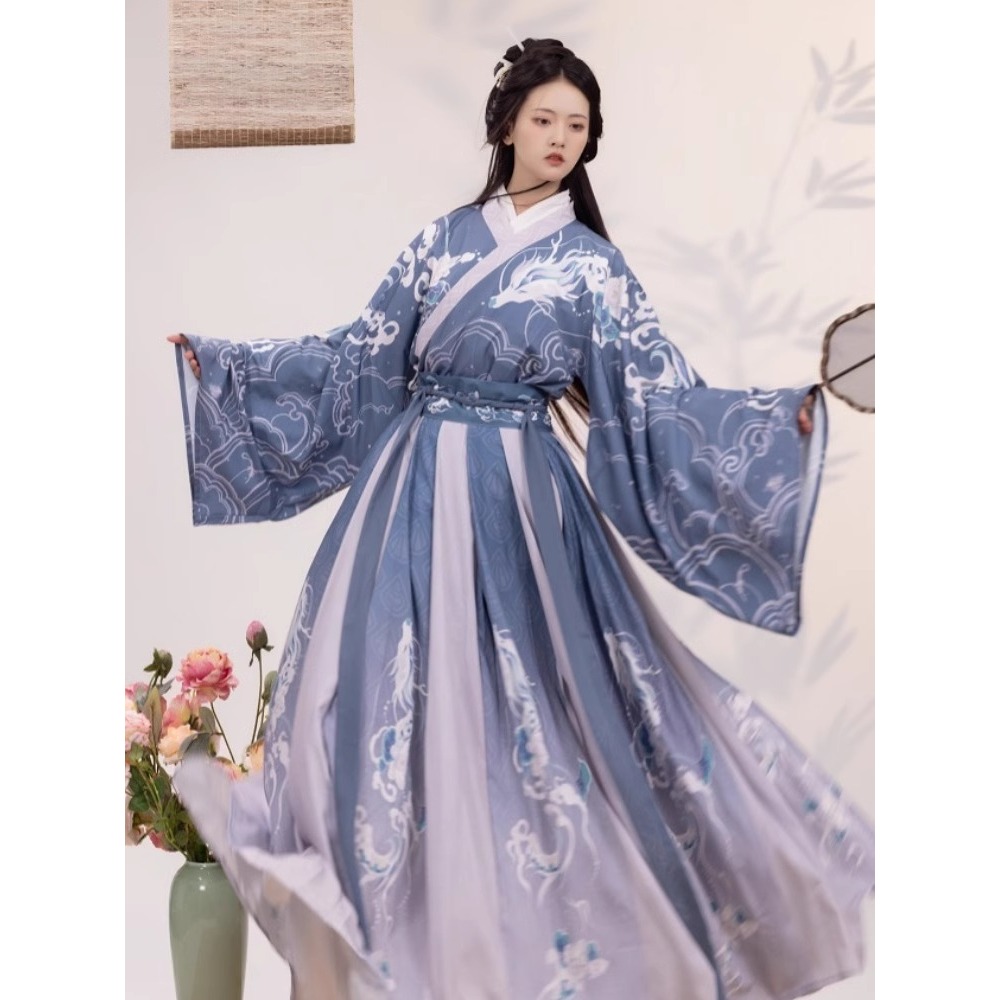 Vêtements traditionnels chinoi - Ethnic Fashion Show avis et prix