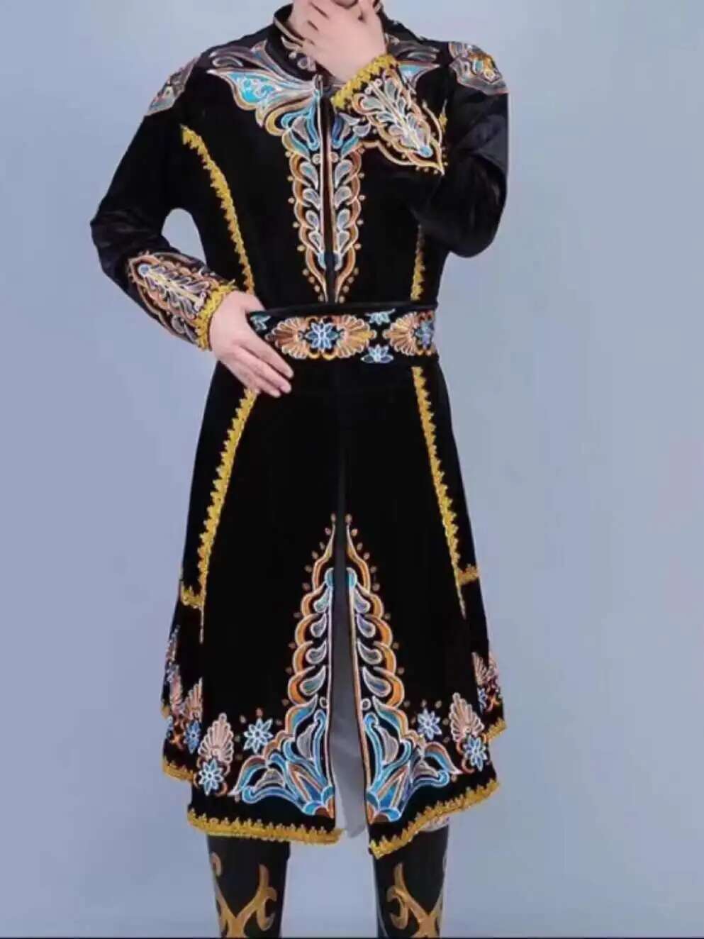 Vêtements de danse du Xinjiang - Ethnic Clothing & Online Fashion Store Khaadi Us avis et prix
