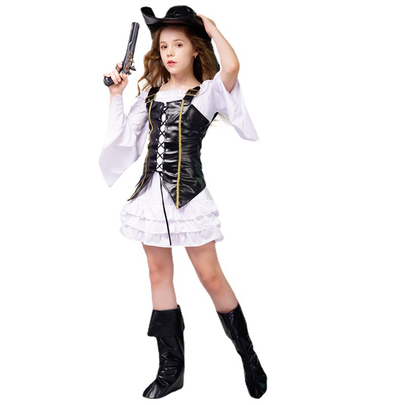 Costume de scène pour fille pi - Ethnic Fashion Show avis et prix