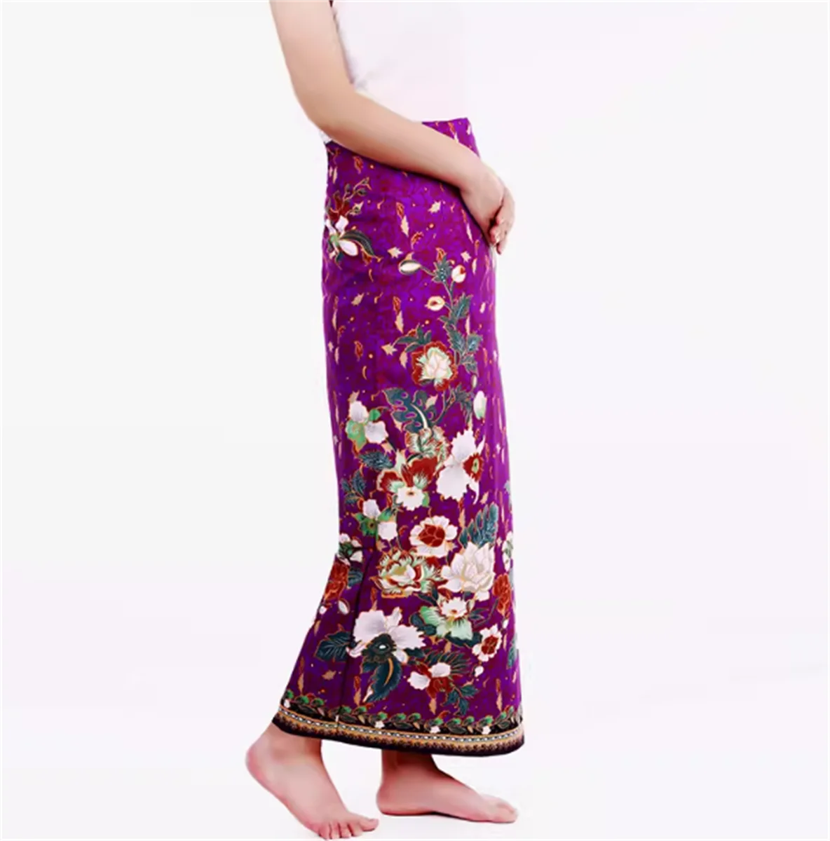 Malaisie Thaïlande jupe tube u - Batik Sarong Wrap avis et prix