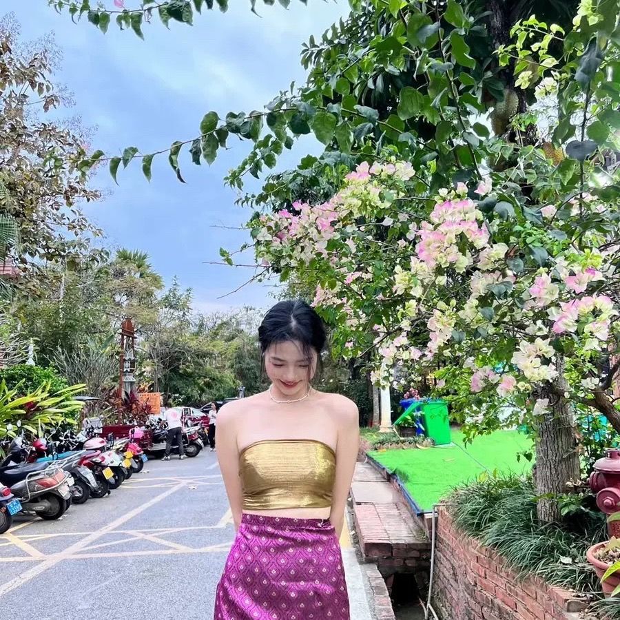Tenue nationale thaïlandaise,  - Batik Sarong Wrap avis et prix