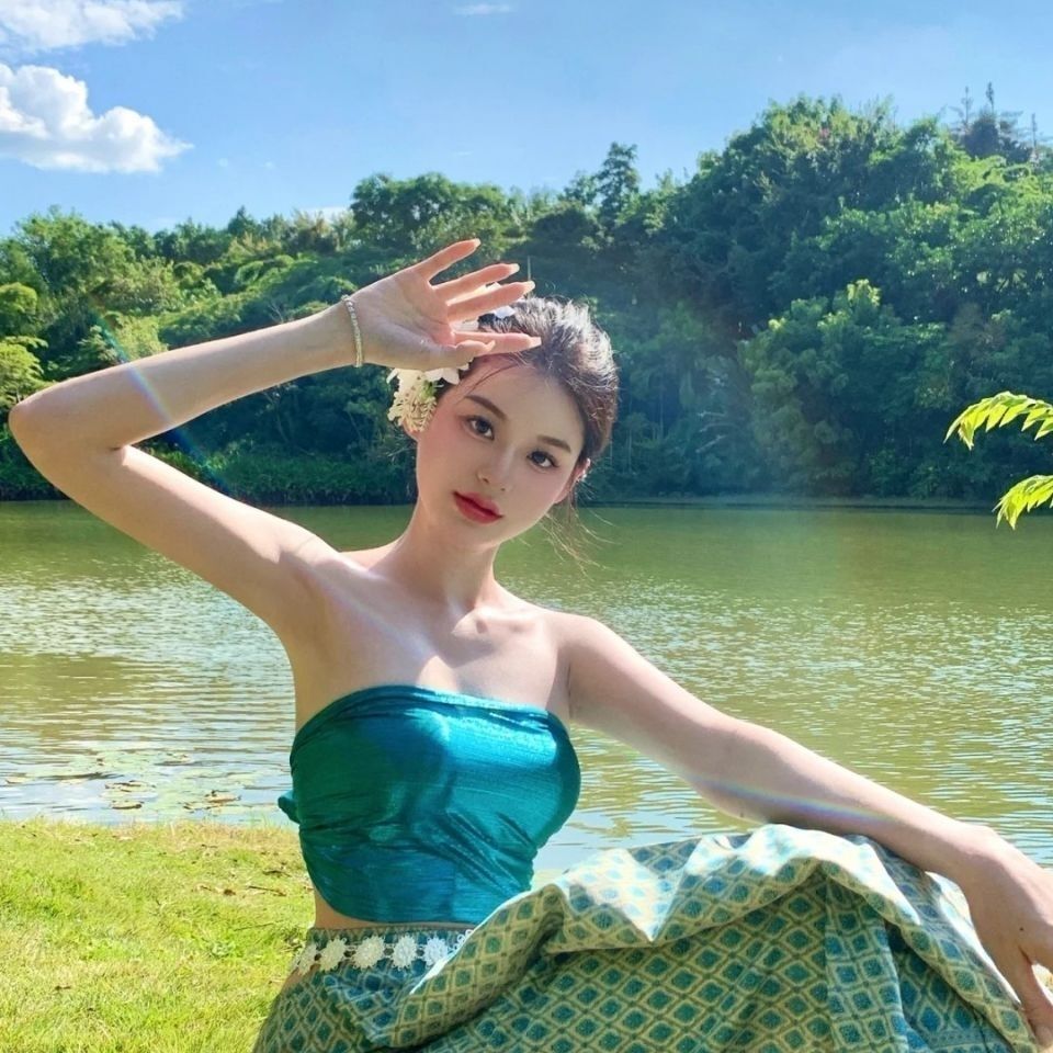 Tenue nationale thaïlandaise,  - Batik Sarong Wrap avis et prix