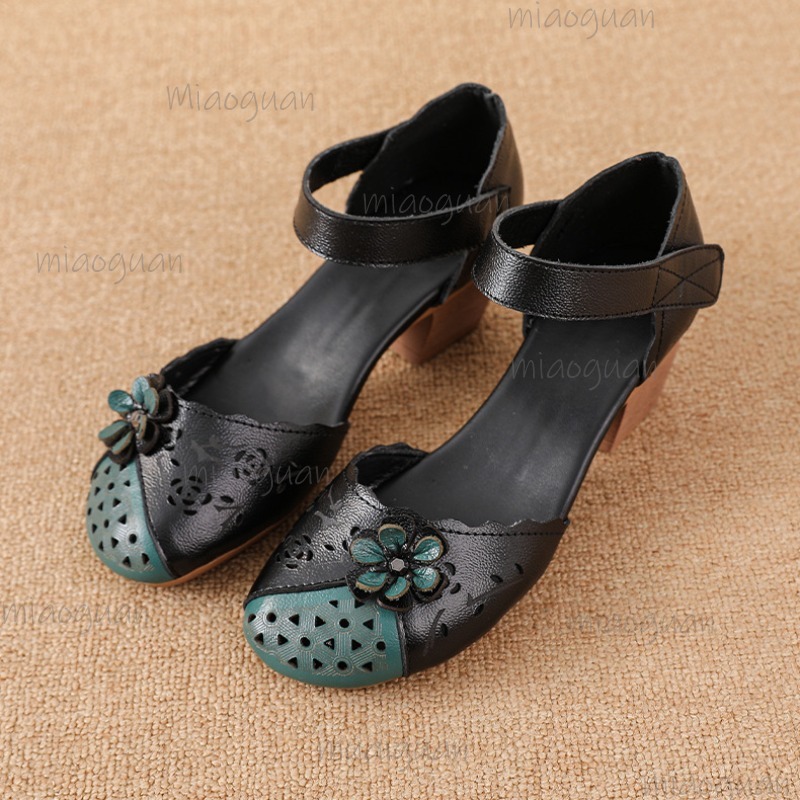 Sandales gladiateur à bout ajo - Ethnic Fashion For Women avis et prix