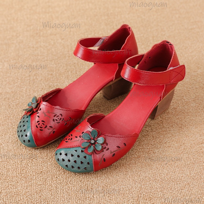 Sandales gladiateur à bout ajo - Ethnic Fashion For Women avis et prix