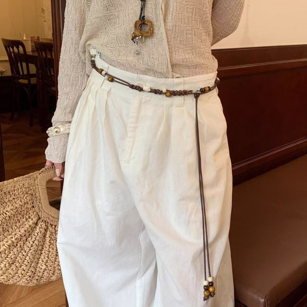 Chaîne de taille ethnique tiss - Ethnic Fashion Show avis et prix