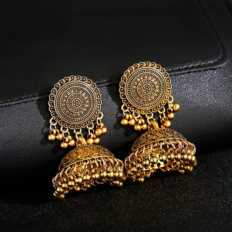 Boucles d'Oreilles Ethniques e - Ethnic Indian Fashion avis et prix