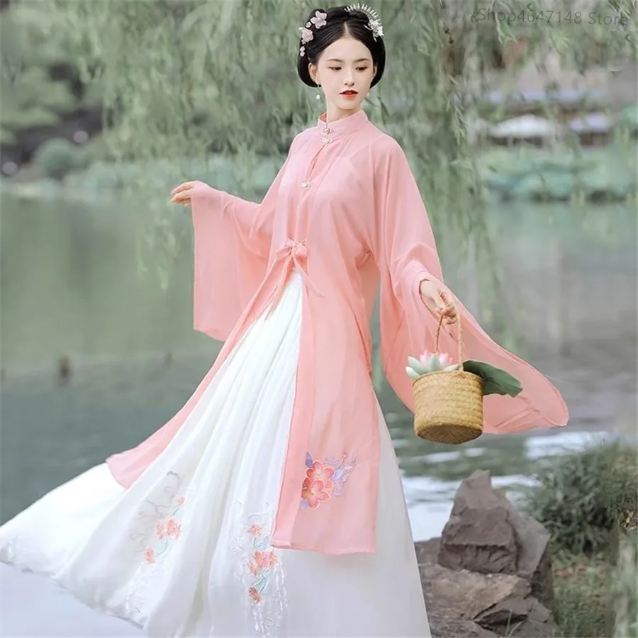 Vêtements traditionnels chinoi - Ethnic Fashion Show avis et prix