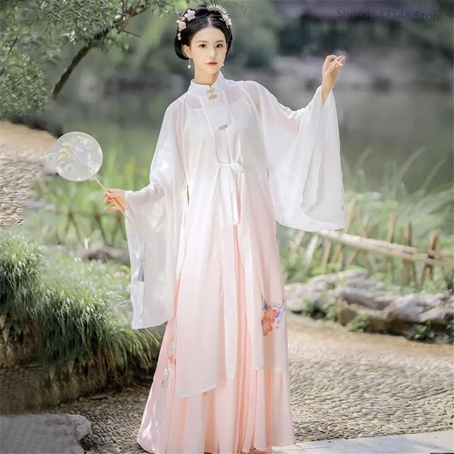Vêtements traditionnels chinoi - Ethnic Fashion Show avis et prix