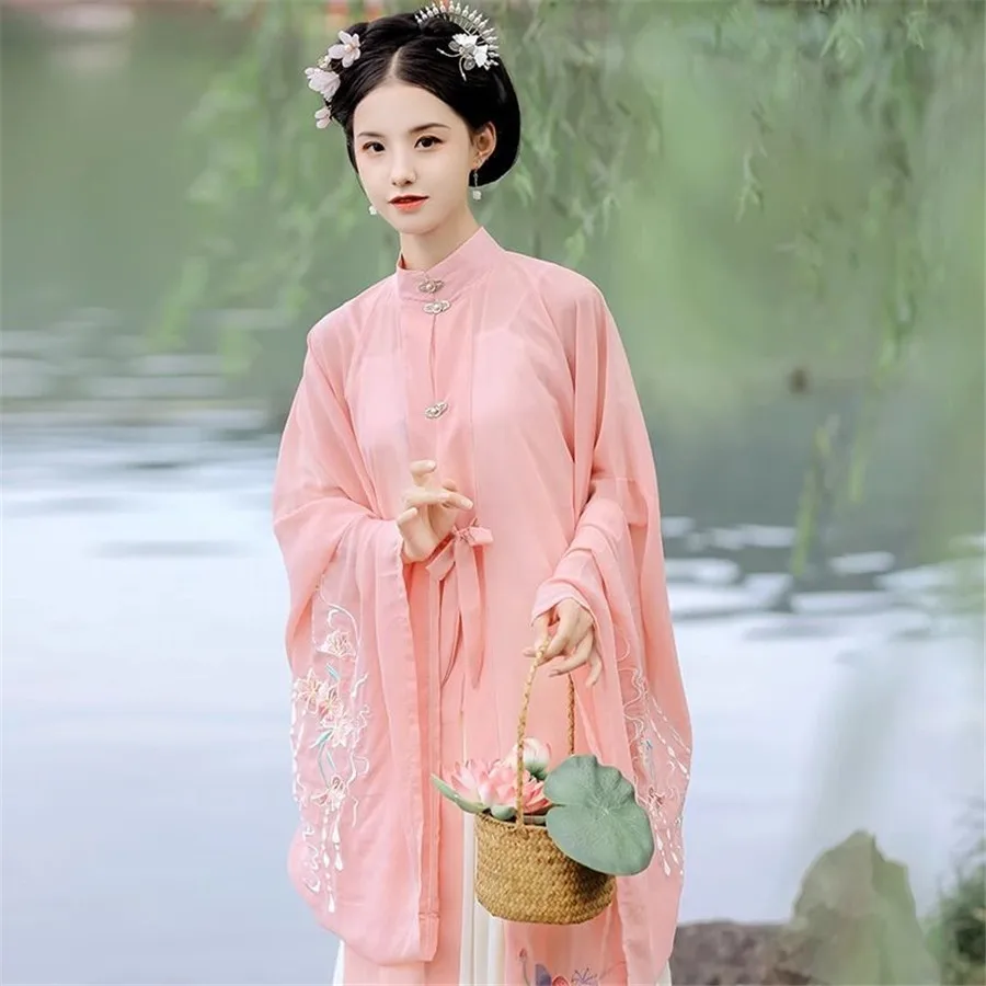 Vêtements traditionnels chinoi - Ethnic Fashion Show avis et prix