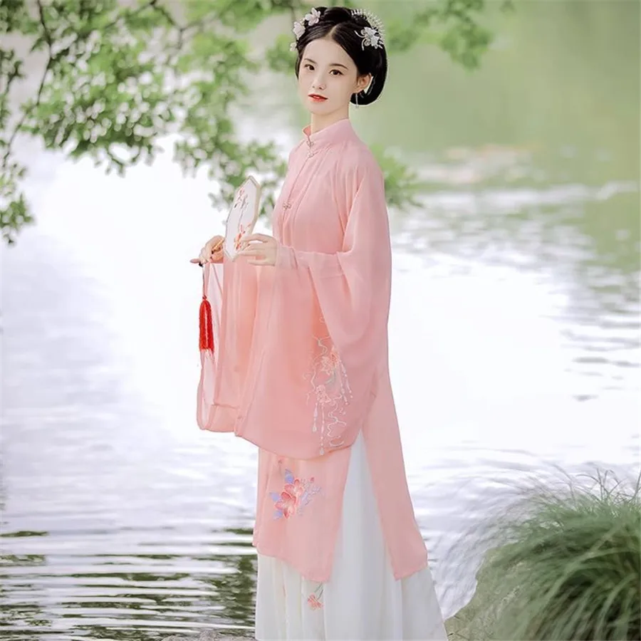 Vêtements traditionnels chinoi - Ethnic Fashion Show avis et prix