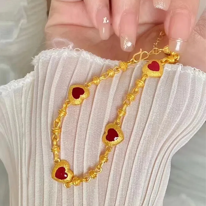 Bracelet NovaGlod 9999 Burning - Ethnic Fashion Show avis et prix