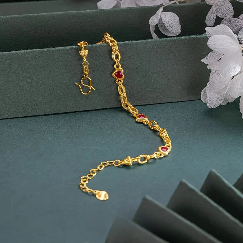Bracelet NovaGlod 9999 Burning - Ethnic Fashion Show avis et prix