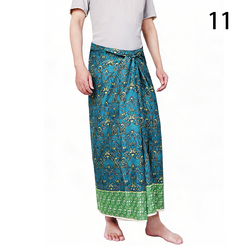 Jupe Sarong Batik Ethnique Dai - Batik Sarong Wrap avis et prix