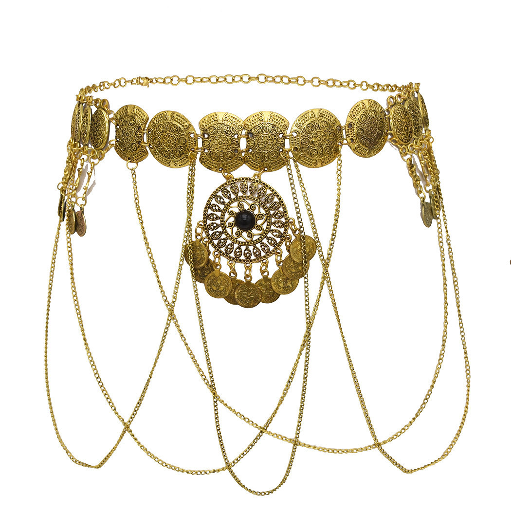 Vintage bohème ethnique creux  - Ethnic Fashion Co In avis et prix