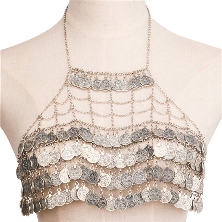 Plage gitane pièce gland Sexy  - Ethnic Fashion Co In avis et prix