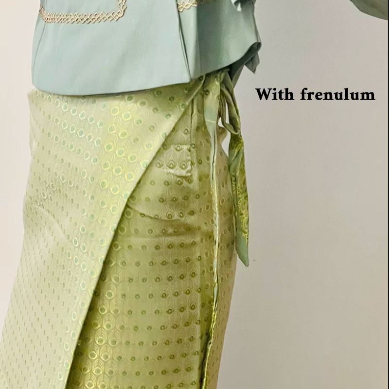 Sarong Dai-Jupe tube longue po - Batik Sarong Wrap avis et prix