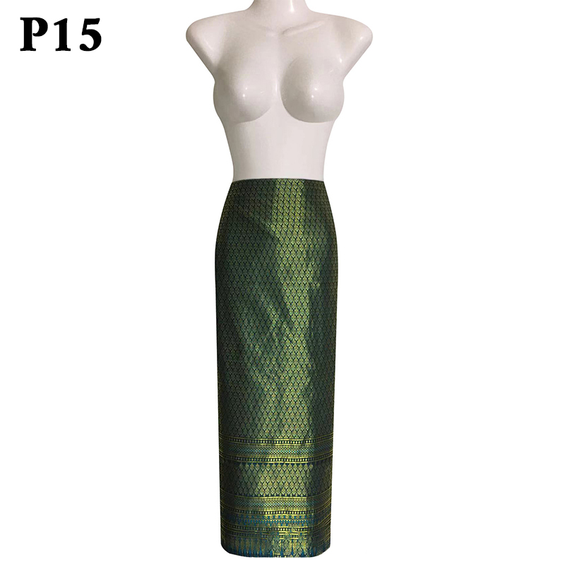 Sarong Dai-Jupe tube longue po - Batik Sarong Wrap avis et prix