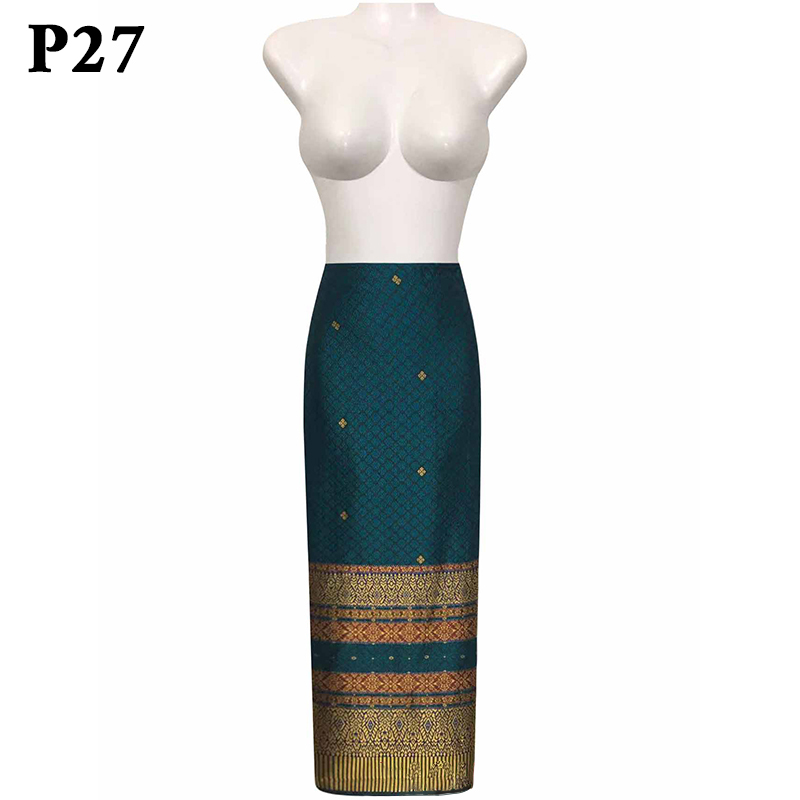 Sarong Dai-Jupe tube longue po - Batik Sarong Wrap avis et prix