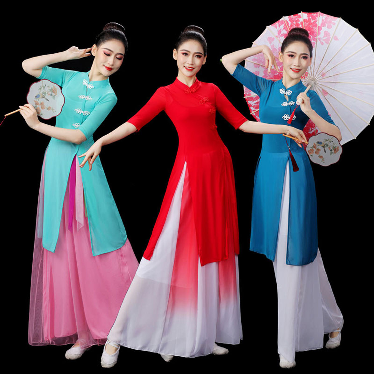 Costume de danse classique pou - Ethnic Fashion Show avis et prix