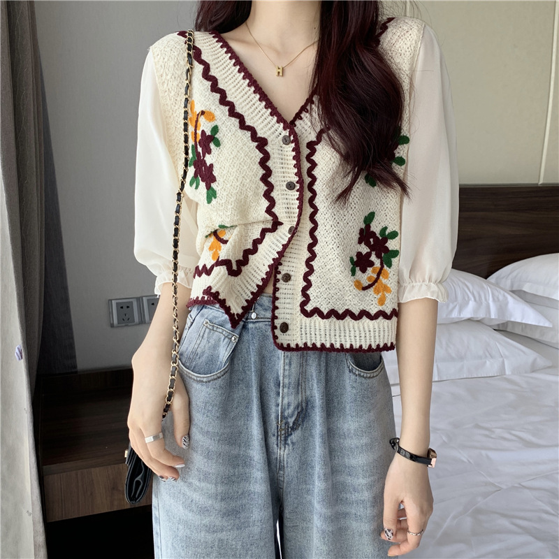 Cardigan ouvert brodé style co - Ethnic Clothing & Online Fashion Store Khaadi Us avis et prix