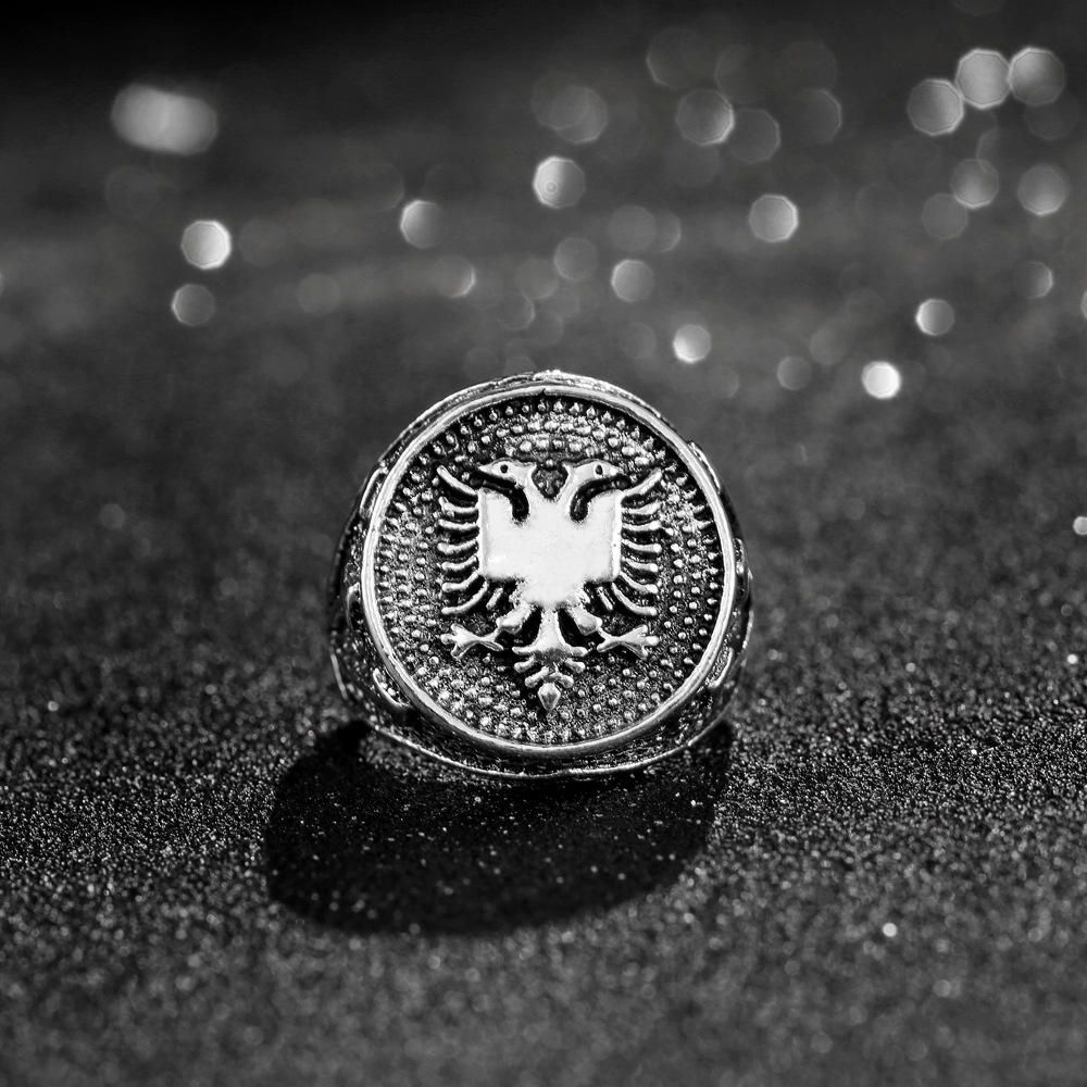 WANGAIYAO – bague aigle à Doub - Ethnic Fashion Logo avis et prix