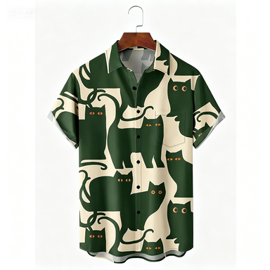 Chemise Hawaïenne Tendance à M - Ethnic Clothing & Online Fashion Store Khaadi Us avis et prix
